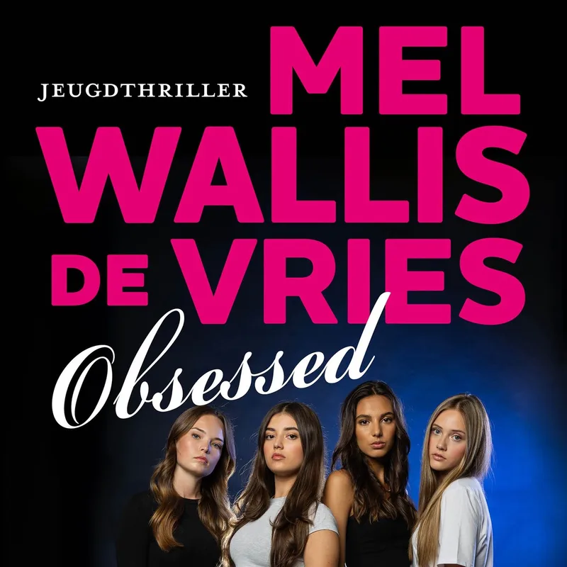 Obsessed von De Fontein – Buchfoto