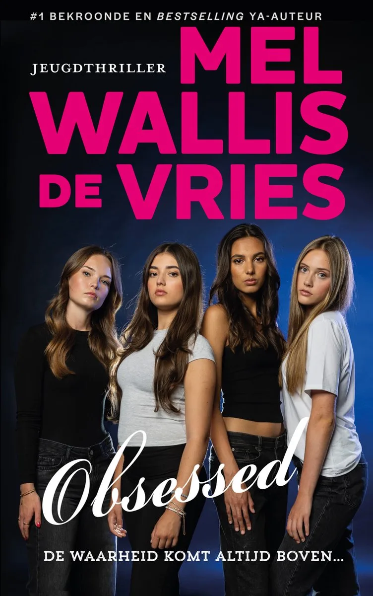 Obsessed von De Fontein – Buchfoto