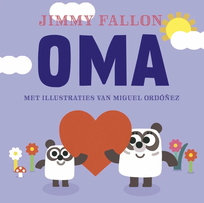 Oma von De Fontein – Buchfoto