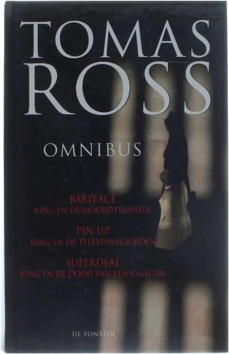 Omnibus von De Fontein – Buchfoto