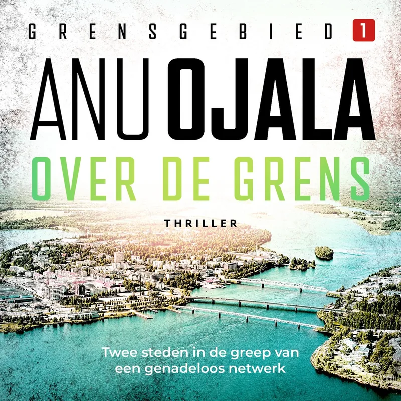 Over de grens von De Fontein – Buchfoto