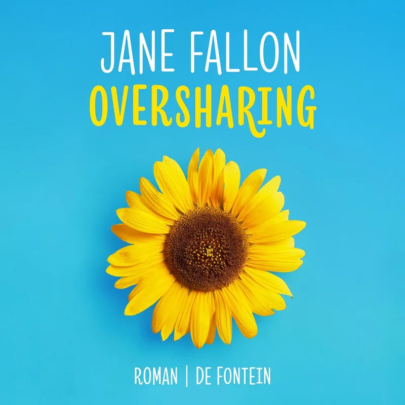 Oversharing von De Fontein – Buchfoto