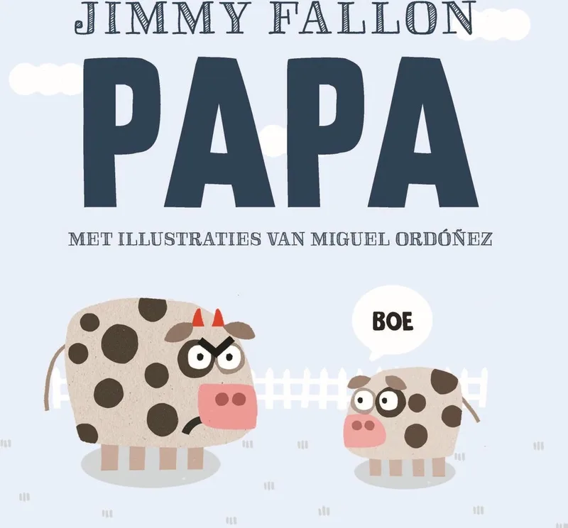 Papa von De Fontein – Buchfoto
