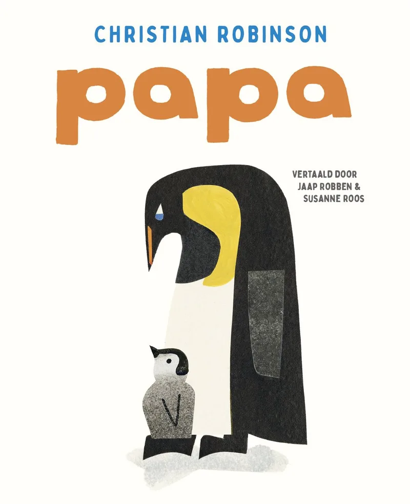 Papa von De Fontein – Buchfoto