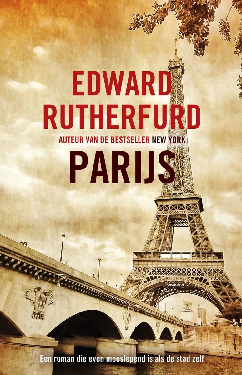 Parijs von De Fontein – Buchfoto