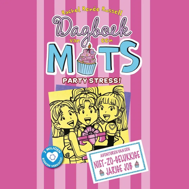 Partystress! von De Fontein – Buchfoto