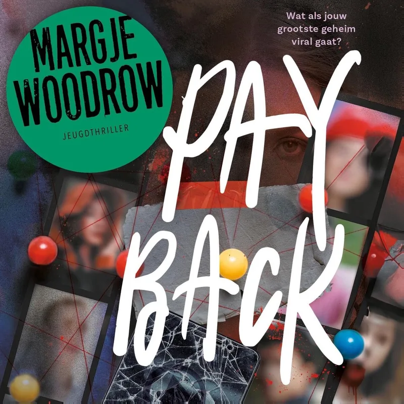 Payback von De Fontein – Buchfoto