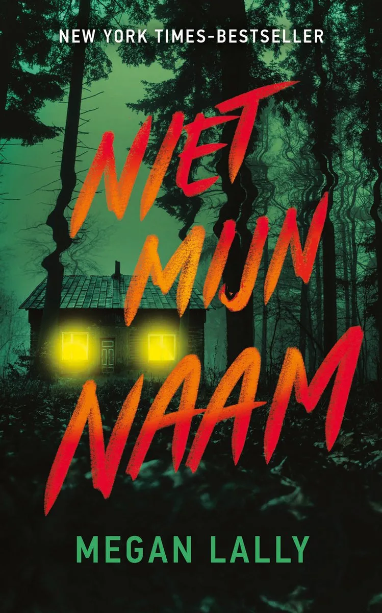 Politie niet betreden - Niet mijn naam de De Fontein – photo du livre