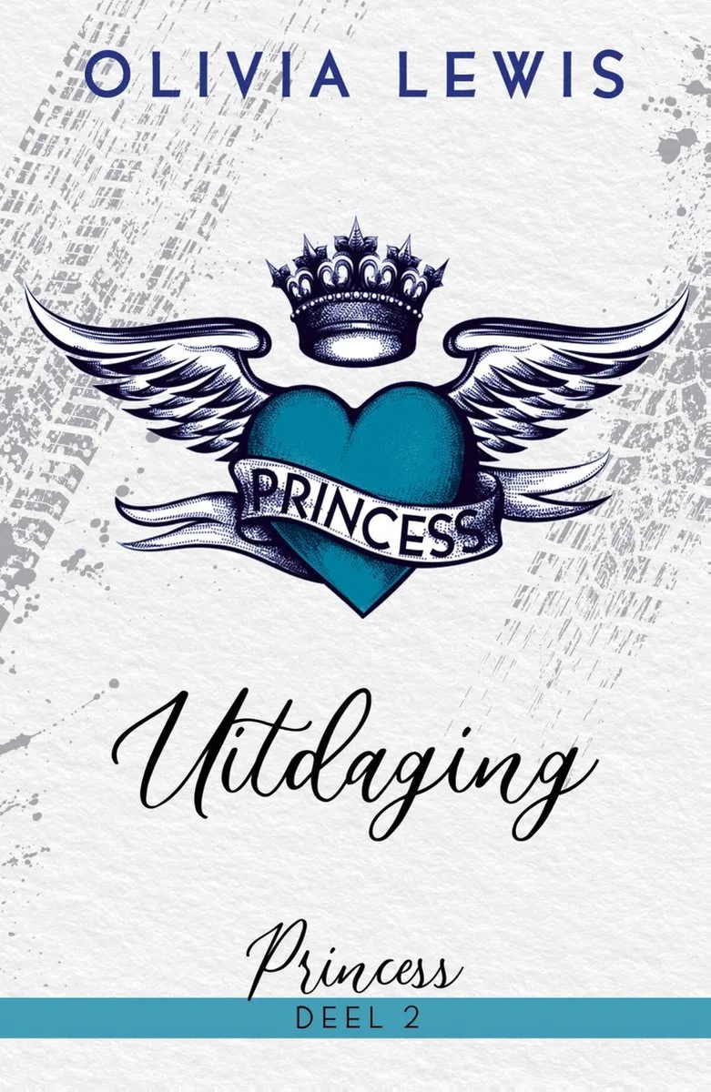 Princess 2 - Uitdaging von De Fontein – Buchfoto