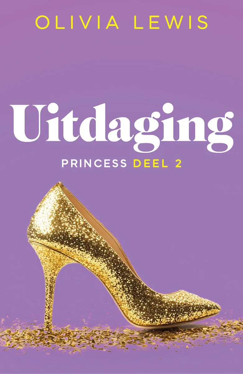Princess 2 - Uitdaging von De Fontein – Buchfoto