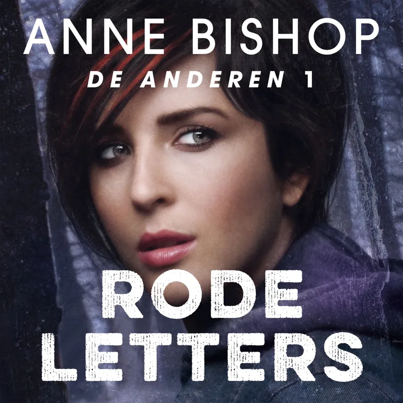 Rode letters von De Fontein – Buchfoto