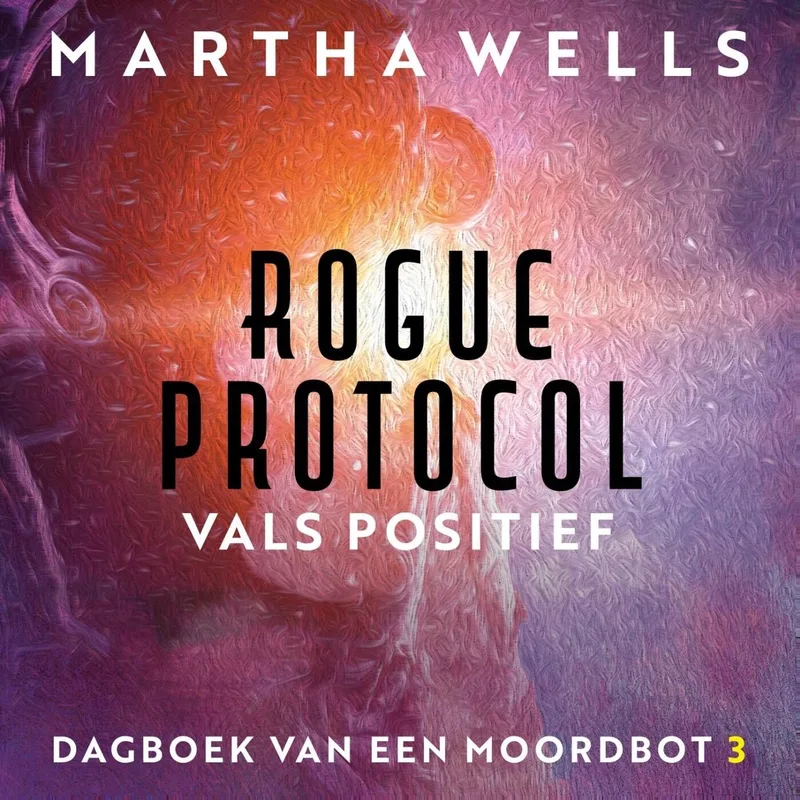 Rogue Protocol von De Fontein – Buchfoto