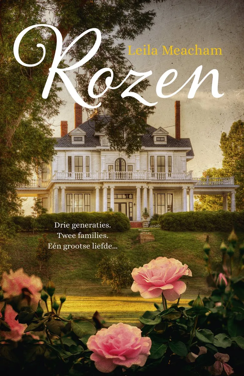 Rozen fra De Fontein – billede af bogen
