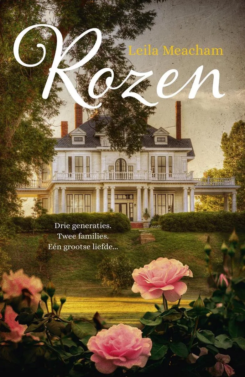 Rozen von De Fontein – Buchfoto