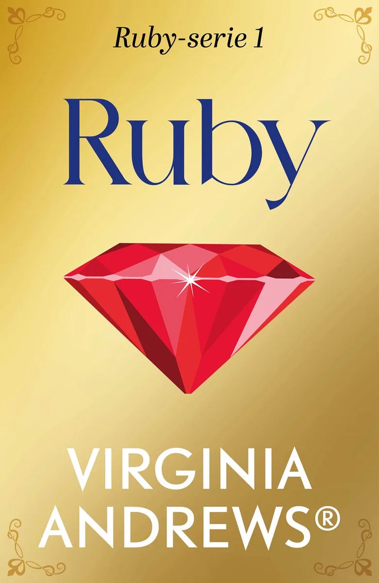 Ruby 1 - Ruby von De Fontein – Buchfoto