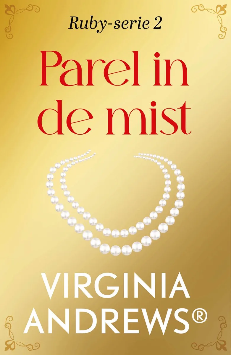 Ruby 2 - Parel in de mist fra De Fontein – billede af bogen