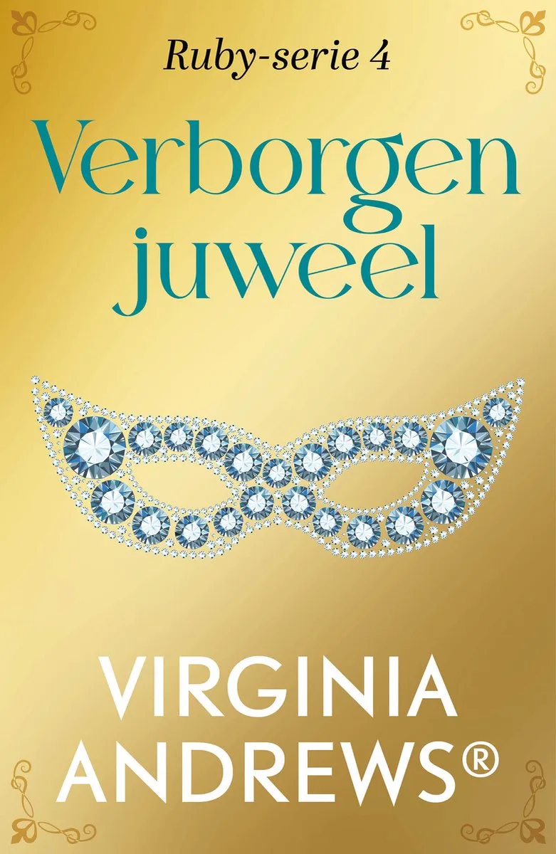 Ruby 4 - Verborgen juweel von De Fontein – Buchfoto