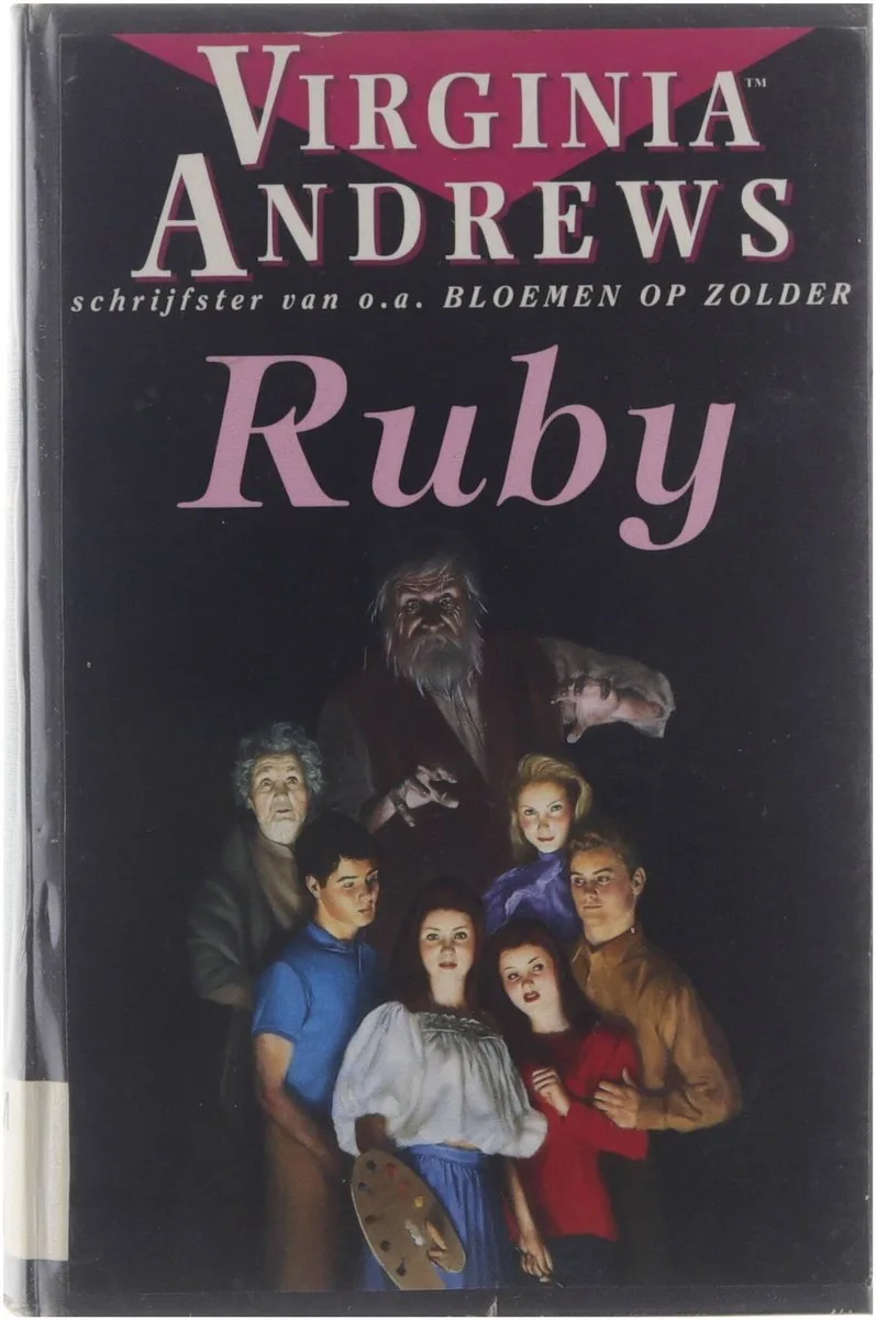 Ruby fra De Fontein – billede af bogen