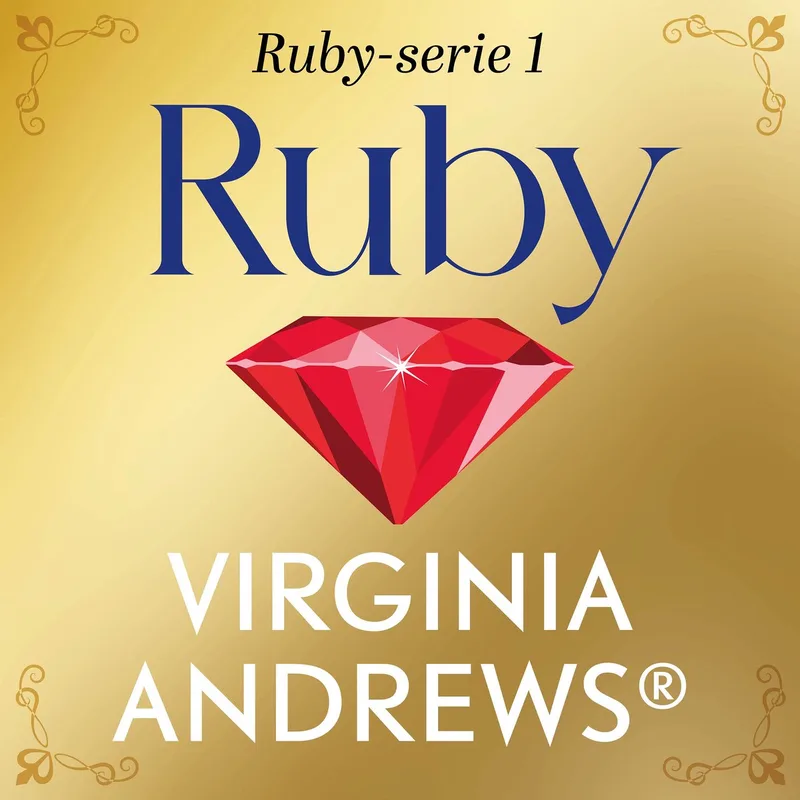 Ruby från De Fontein – bokbild