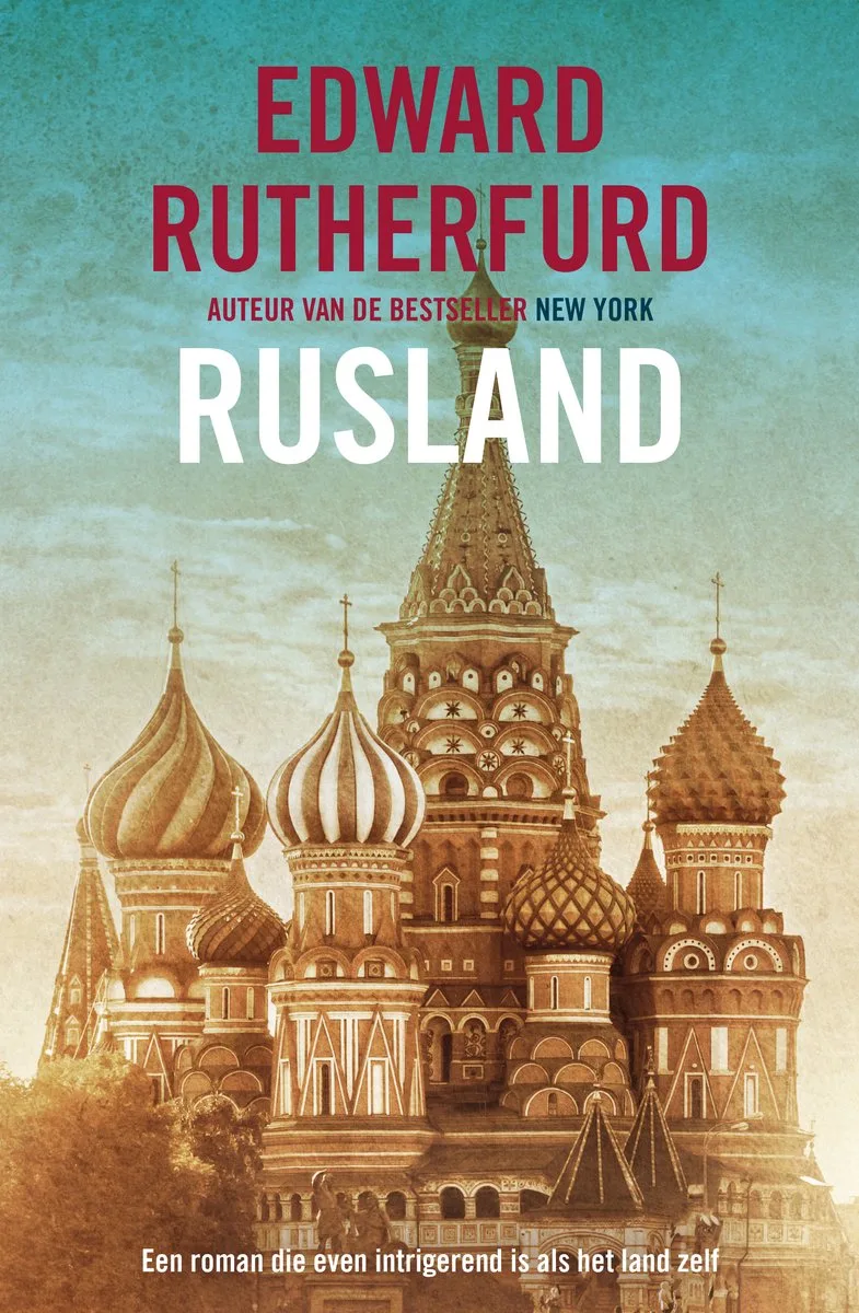 Rusland von De Fontein – Buchfoto