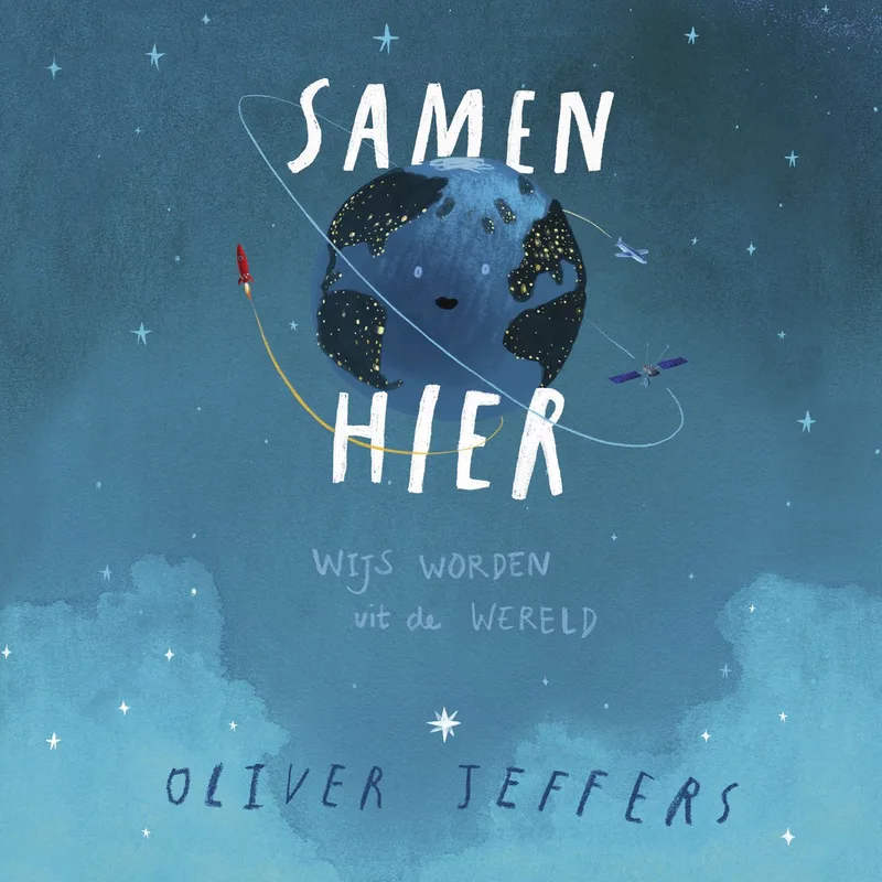Samen hier von De Fontein – Buchfoto