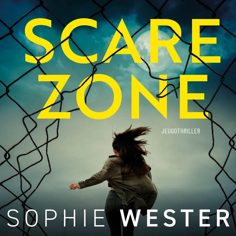 Scare zone fra De Fontein – billede af bogen