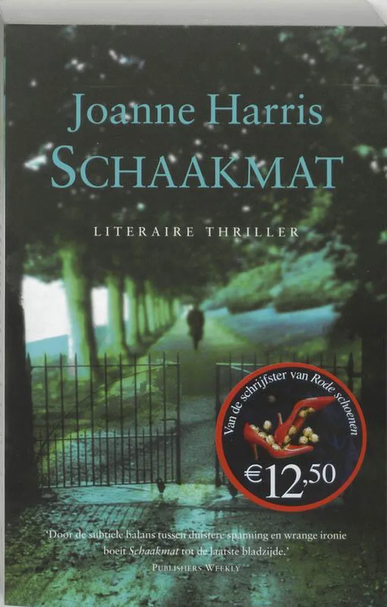 Schaakmat von De Fontein – Buchfoto