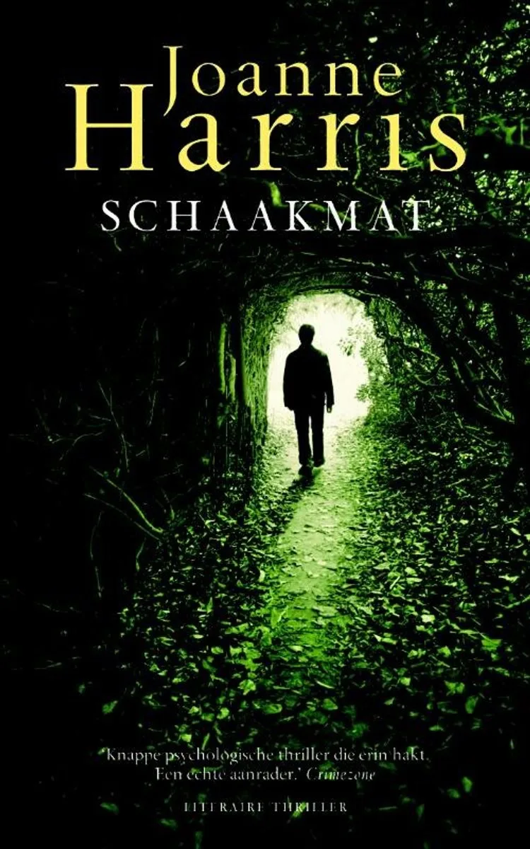 Schaakmat de De Fontein – photo du livre