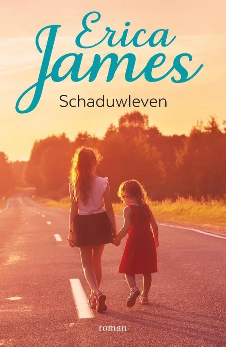 Schaduwleven von De Fontein – Buchfoto