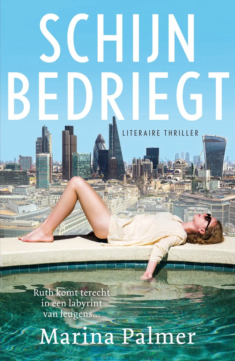 Schijn bedriegt von De Fontein – Buchfoto