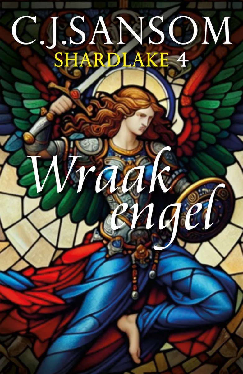 Shardlake 4 - Wraakengel von De Fontein – Buchfoto
