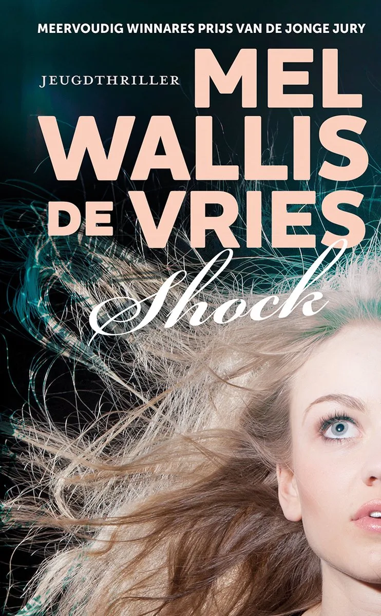 Shock fra De Fontein – billede af bogen