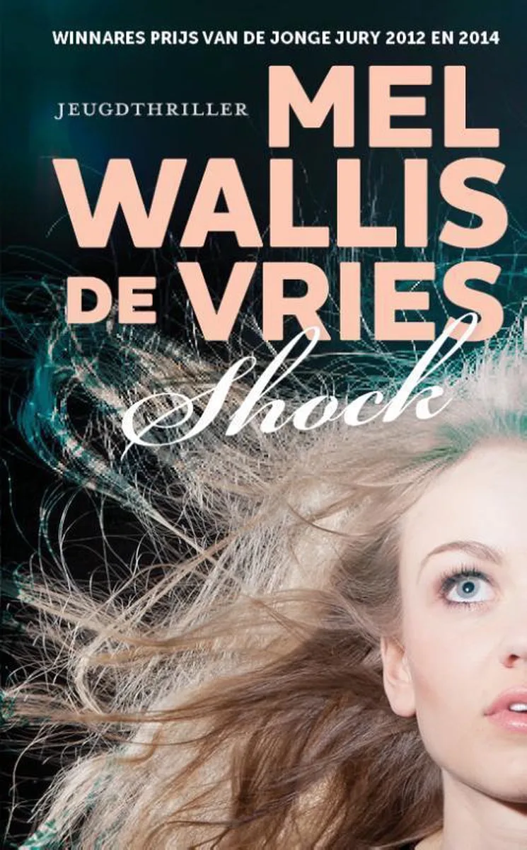 Shock fra De Fontein – billede af bogen