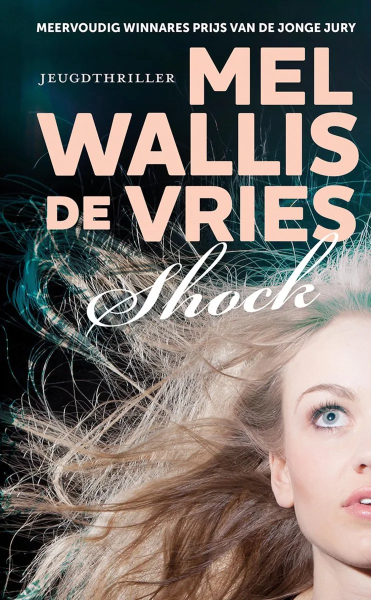 Shock von De Fontein – Buchfoto