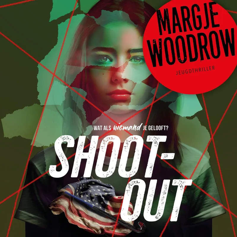 Shoot-out von De Fontein – Buchfoto