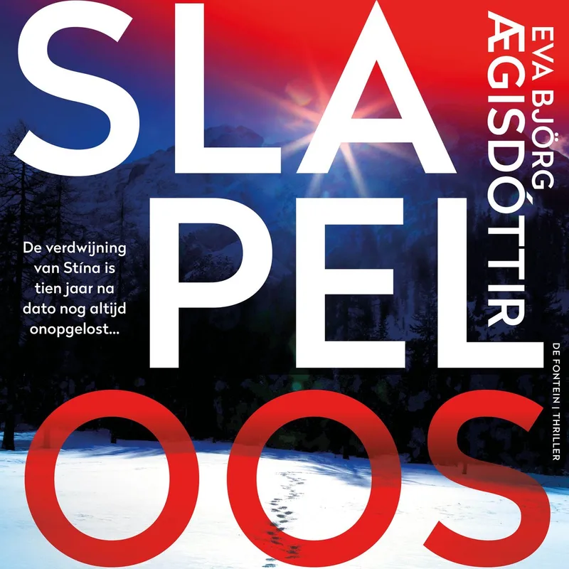 Slapeloos von De Fontein – Buchfoto