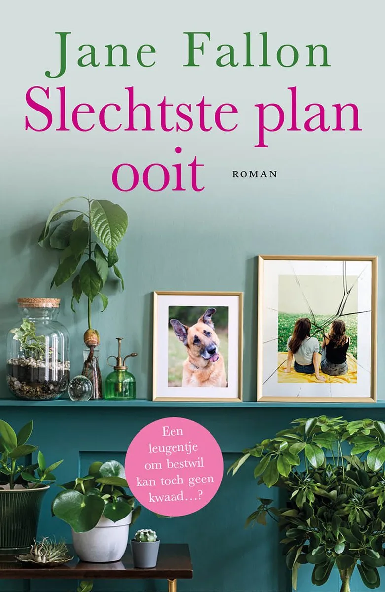 Slechtste plan ooit von De Fontein – Buchfoto