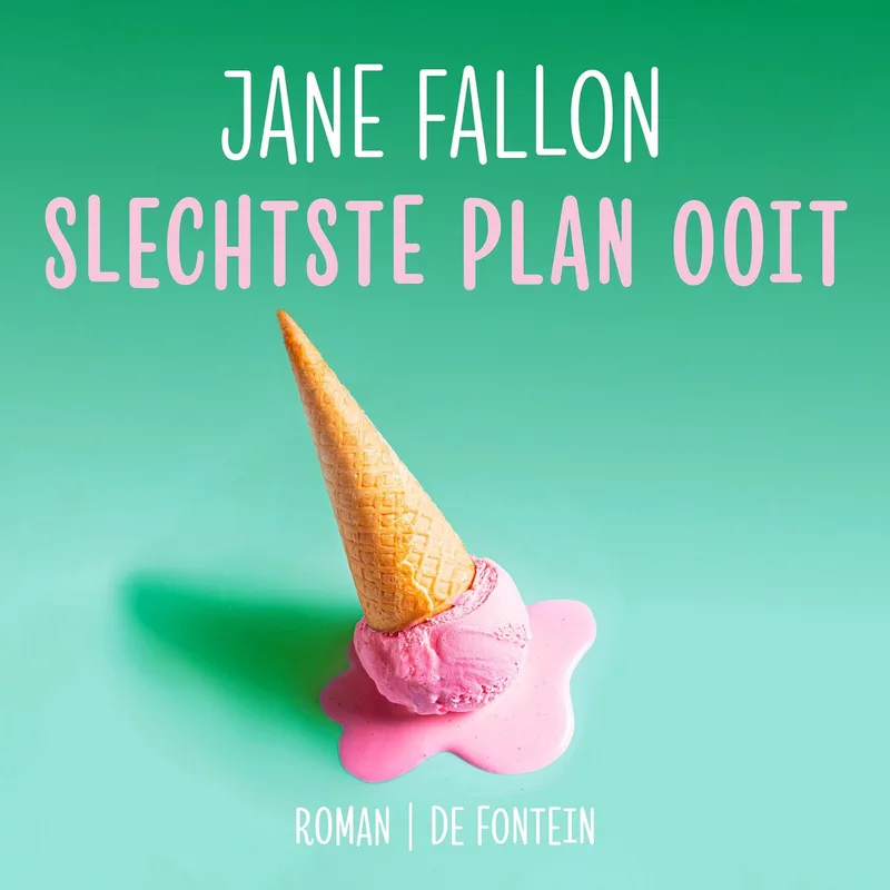 Slechtste plan ooit von De Fontein – Buchfoto