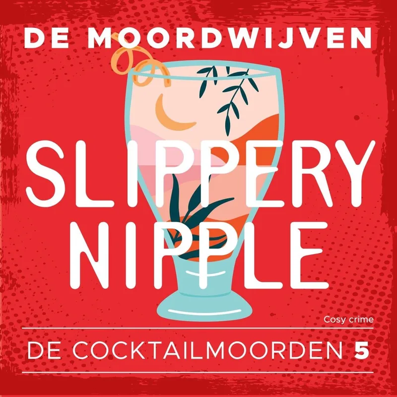 Slippery Nipple von De Fontein – Buchfoto