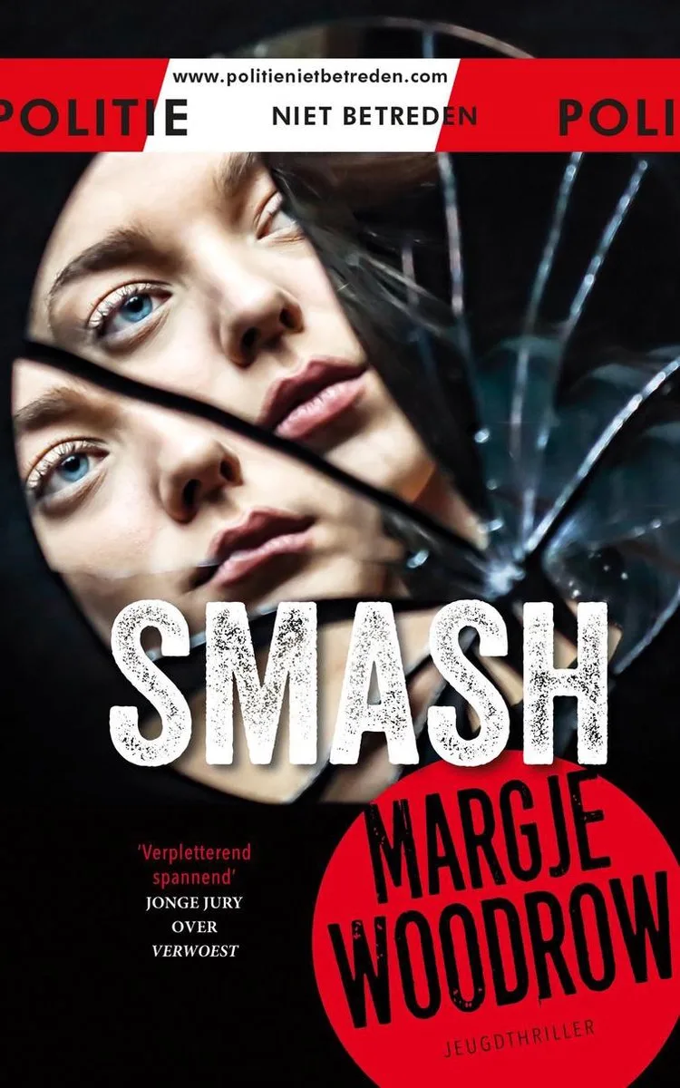 Smash von De Fontein – Buchfoto