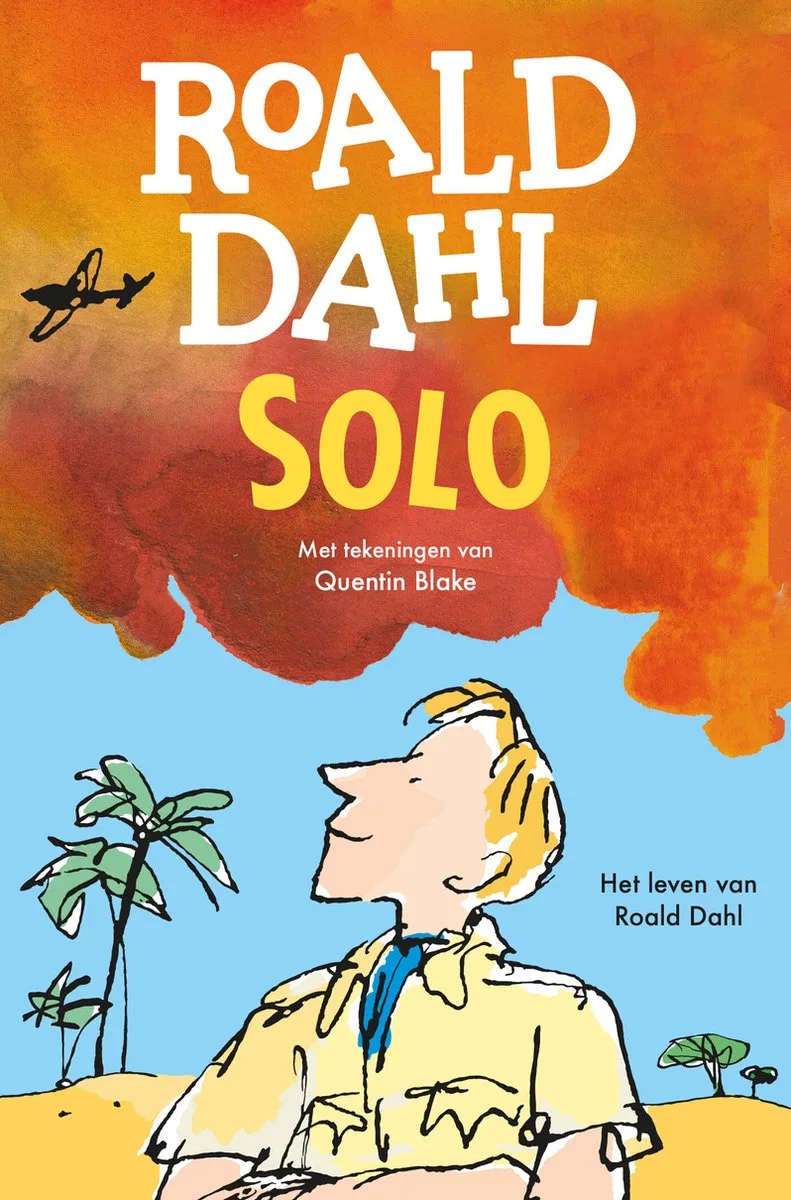 Solo von De Fontein – Buchfoto