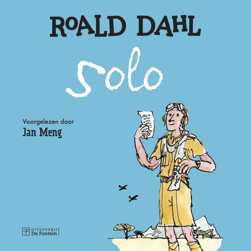 SOLO von De Fontein – Buchfoto