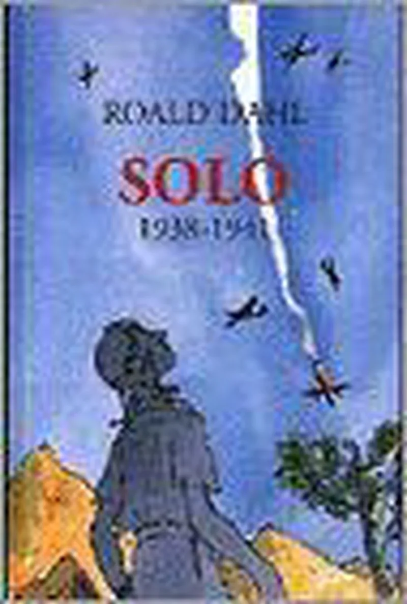 Solo von De Fontein – Buchfoto