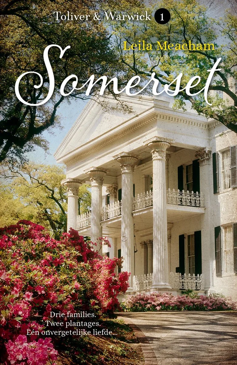 Somerset von De Fontein – Buchfoto