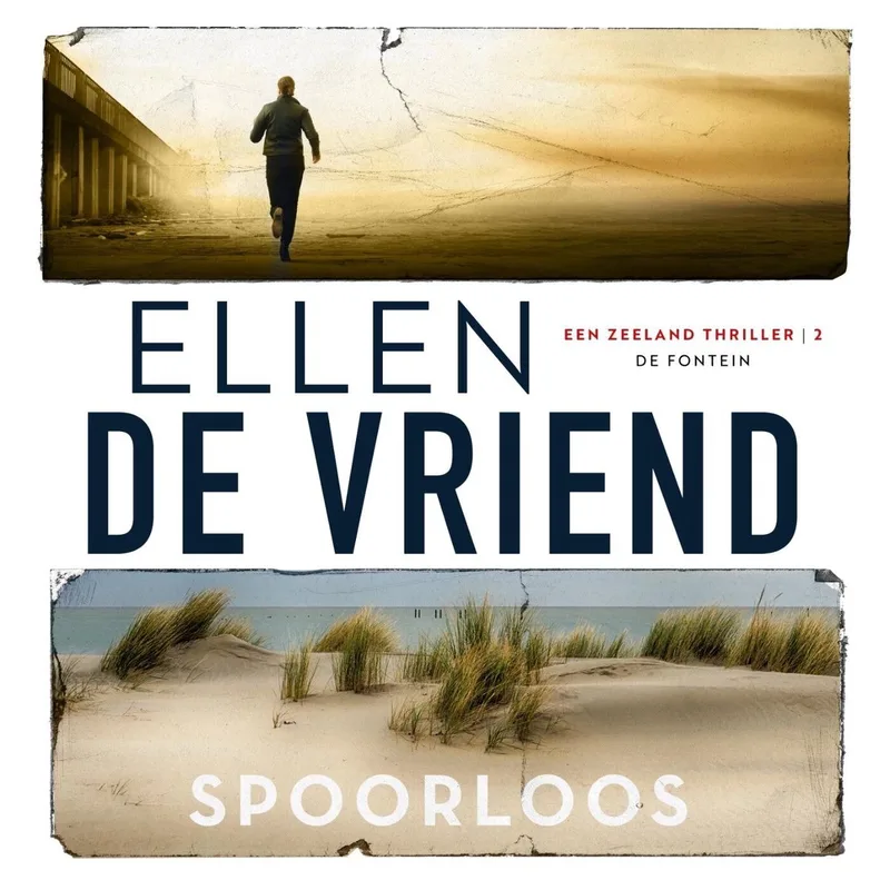 Spoorloos von De Fontein – Buchfoto