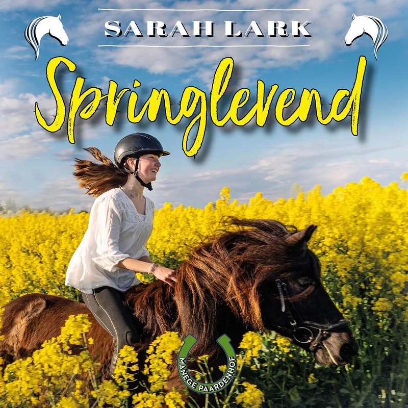 Springlevend de De Fontein – photo du livre