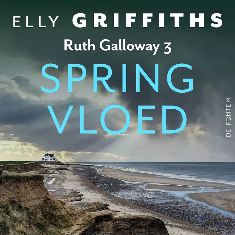 Springvloed von De Fontein – Buchfoto