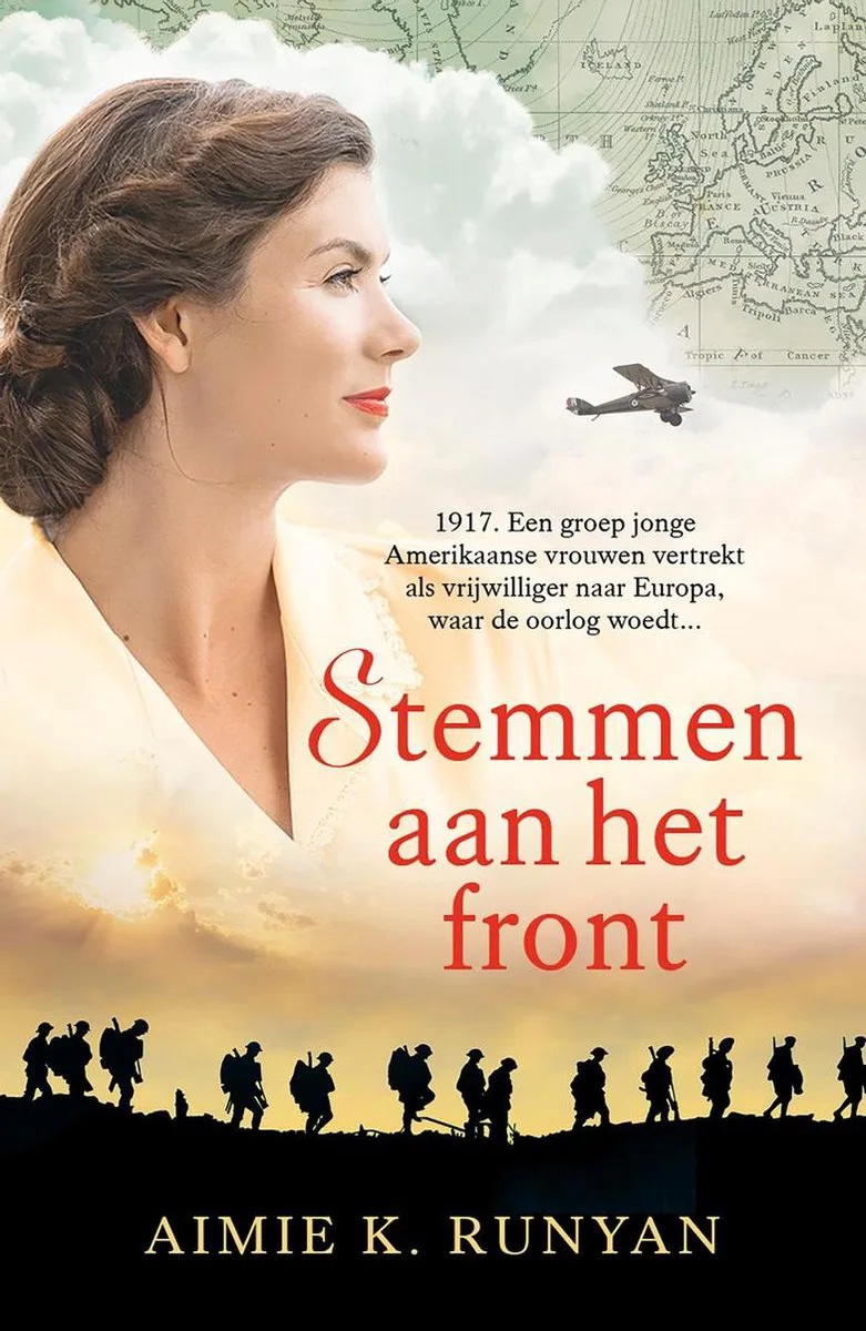 Stemmen aan het front von De Fontein – Buchfoto