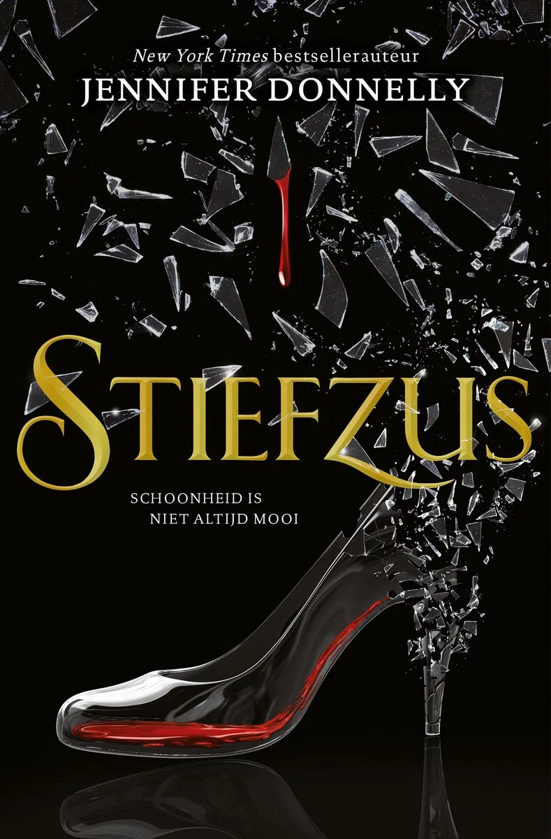Stiefzus von De Fontein – Buchfoto