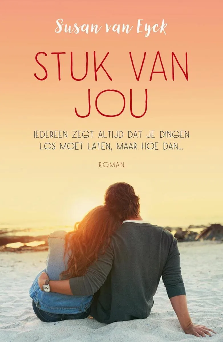 Stuk van jou von De Fontein – Buchfoto